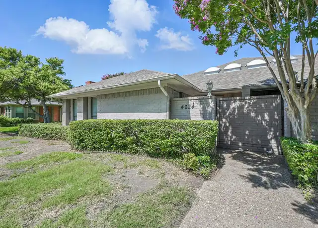Property at 4022 Saint Christopher Ln Unit 4024, Dallas, TX, 75287, 3 beds, 2 baths, [object Object]
