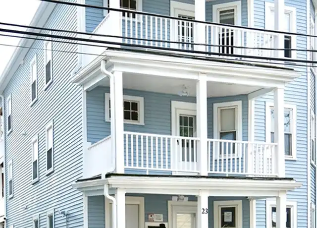 Property at 23 Granfield Ave Unit 1, Boston, MA, 02131, 3 beds, 1 bath, [object Object]