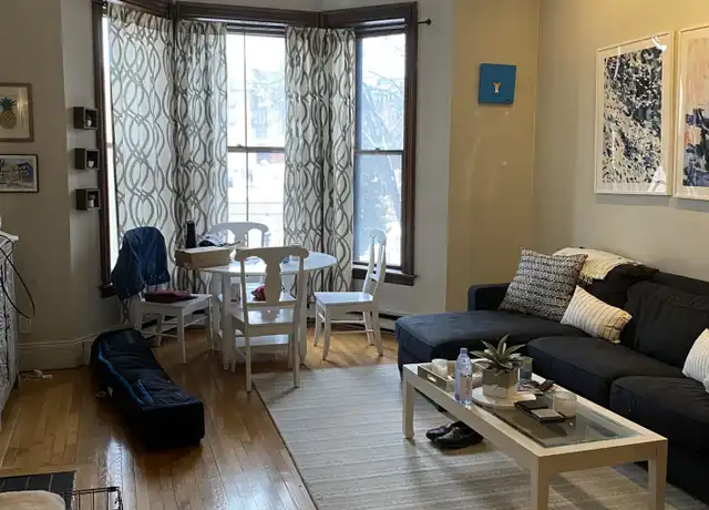 Property at 36 Dartmouth St Unit 3, Boston, MA, 02116, 1 bed, 1 bath, [object Object]