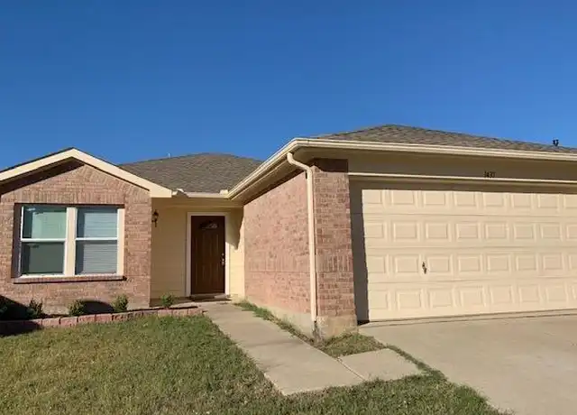 Property at 1437 Thornhill Ln, Little Elm, TX, 75068, 3 beds, 2 baths, [object Object]
