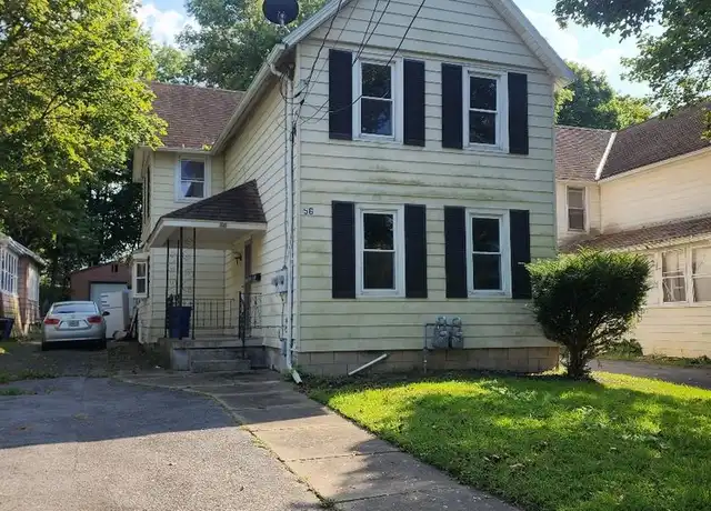 Property at 56 Orchard St Unit 1, Auburn, NY, 13021, 2 beds, 1 bath, [object Object]