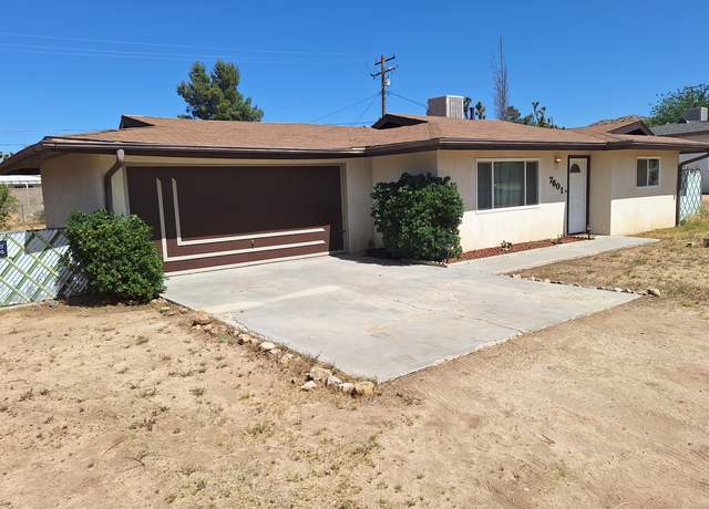 Photo of 7601 Shawnee Trl, Yucca Valley, CA 92284