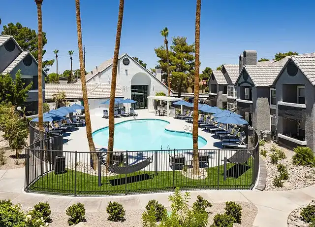 Property at The Quinn - 5500 Mountain Vista St, Las Vegas, NV, 89120, 1-2 bed, 1-2 bath, [object Object]