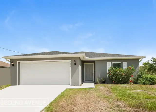 Property at 2512 54th St SW, Lehigh Acres, FL, 33976, 4 beds, 2 baths, [object Object]