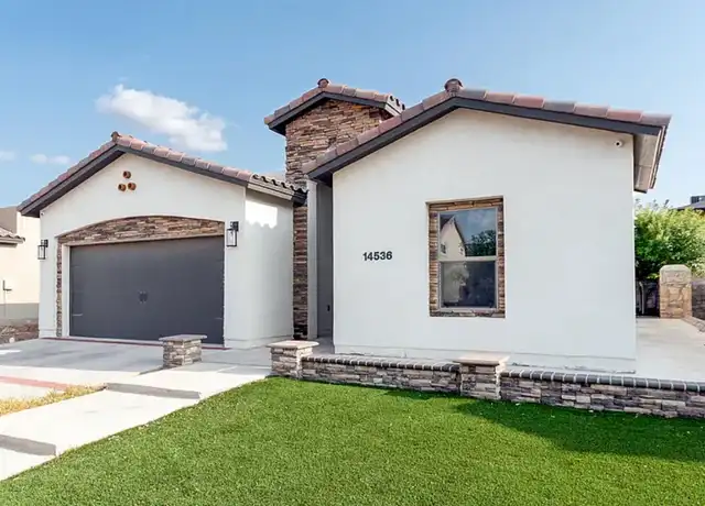 Property at 14536 Alton Oaks Ave, El Paso, TX, 79938, 3 beds, 2 baths, [object Object]