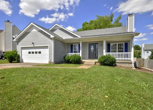 Property at 3857 Man O War Blvd, Clarksville, TN, 37042, 3 beds, 2 baths, [object Object]