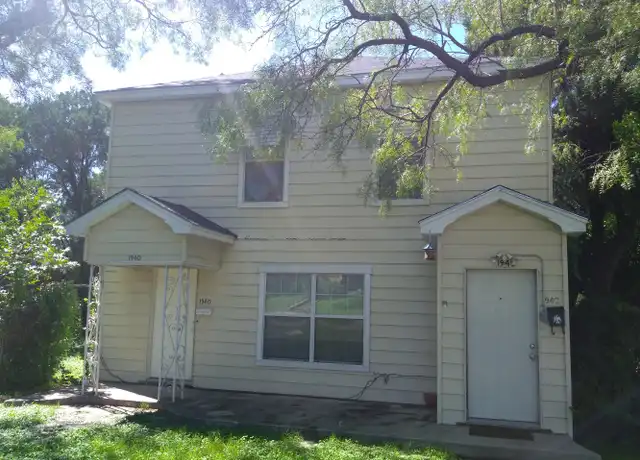 Property at 1940 Lincoln Dr, Abilene, TX, 79601, 2 beds, 1 bath, [object Object]