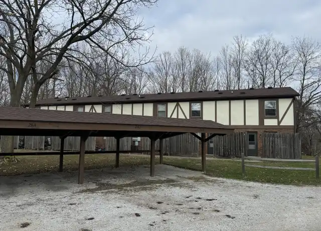 Property at 268 Gibson St, Danville, IN, 46122, 2 beds, 1 bath, [object Object]