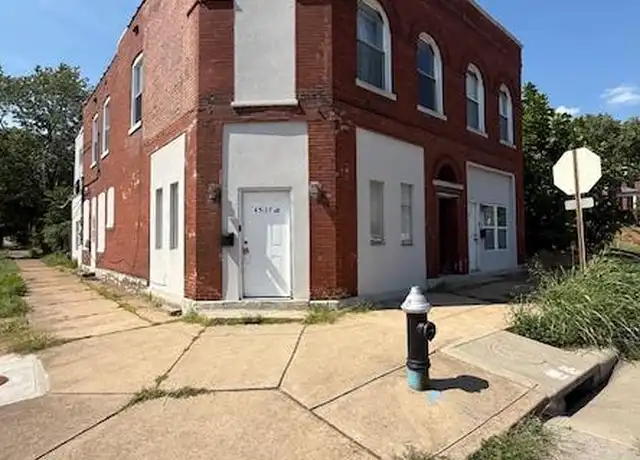Property at 4535 Louisiana Ave, Saint Louis, MO, 63111, 3 beds, 1 bath, [object Object]