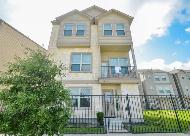 Property at 5803 Conley St, Houston, TX, 77021, 3 beds, 3.5 baths, [object Object]