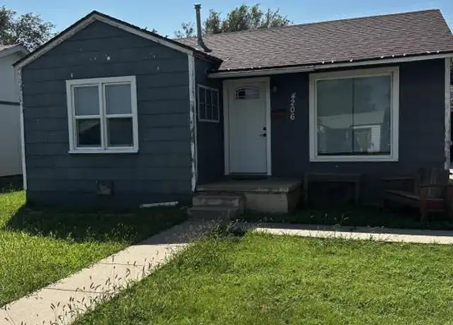 Property at 4206 S Polk St, Amarillo, TX, 79110, 2 beds, 1 bath, [object Object]