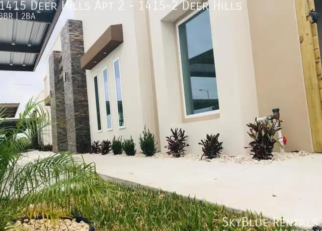 Property at 1415 Deer Hls Unit 2, Edinburg, TX, 78541, 3 beds, 2 baths, [object Object]