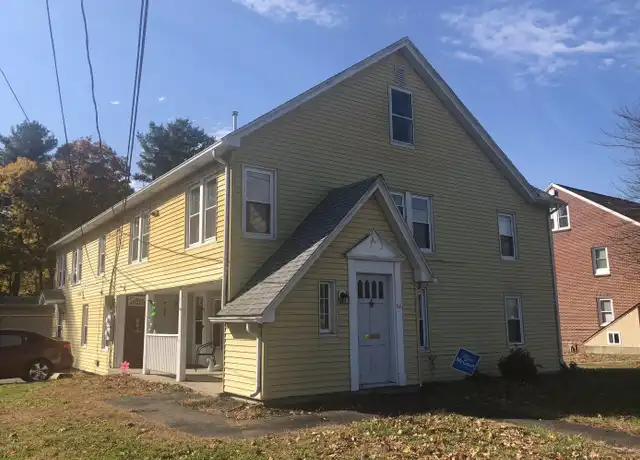 Property at 66 Lyman St, South Hadley, MA, 01075, 1 bed, 1 bath, [object Object]