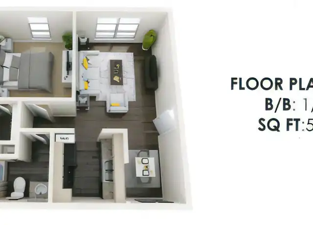 Property at 500 E 31st St Unit 102, Bryan, TX, 77803, 1 bed, 1 bath, [object Object]