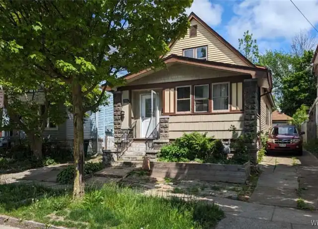 Property at 107 Hawley St, Buffalo, NY, 14213, 3 beds, 1 bath, [object Object]