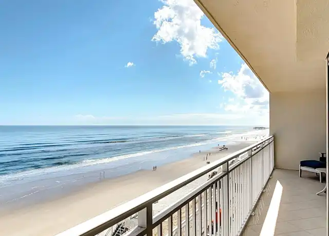 Property at 3333 S Atlantic Ave #505, Daytona Beach Shores, FL, 32118, 2 beds, 2 baths, [object Object]
