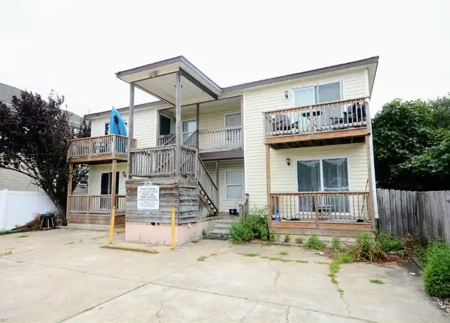 Property at 3536 E Ocean View Ave Unit C, Norfolk, VA, 23518, 2 beds, 1 bath, [object Object]