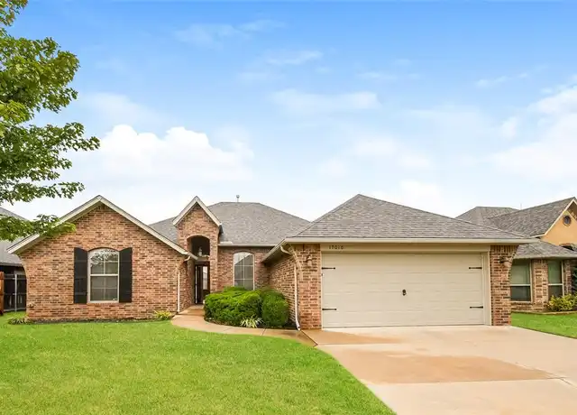 Property at 17016 Barcelona Dr, Oklahoma City, OK, 73170, 3 beds, 2 baths, [object Object]