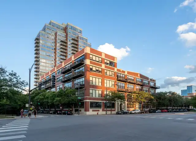 Property at 1601 S Indiana Ave #401, Chicago, IL, 60616, 1 bed, 1.5 baths, [object Object]