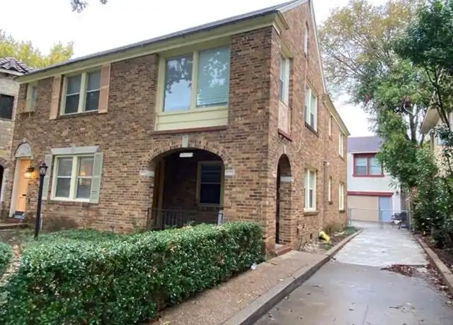 Property at 4027 Herschel Ave Unit B, Dallas, TX, 75219, 1 bed, 1 bath, [object Object]