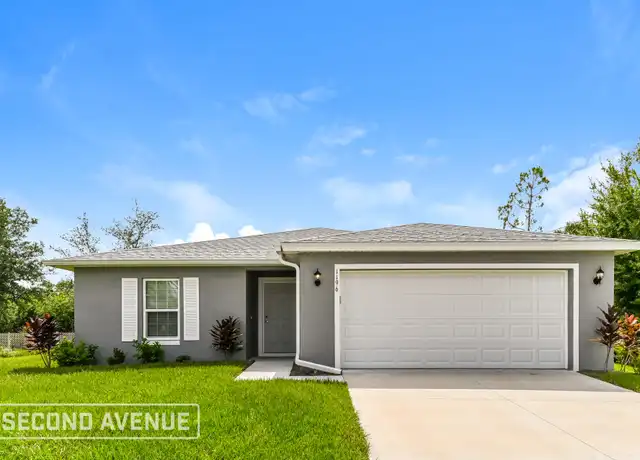 Property at 1196 Taggard Rd, North Port, FL, 34288, 4 beds, 2 baths, [object Object]