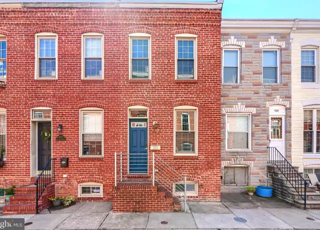 Property at 1319 Richardson St, Baltimore, MD, 21230, 2 beds, 1.5 baths, [object Object]