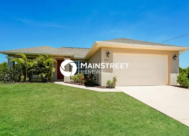 Property at 3016 65th St W, Lehigh Acres, FL, 33971, 3 beds, 2 baths, [object Object]
