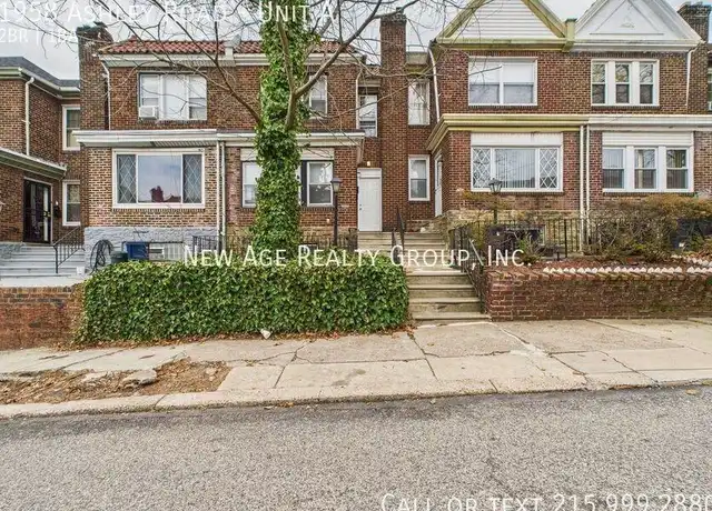 Property at 1958 Ashley St Unit A, Philadelphia, PA, 19138, 2 beds, 1 bath, [object Object]