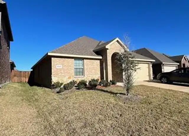 Property at 3141 Glazner Dr, Forney, TX, 75126, 4 beds, 2 baths, [object Object]