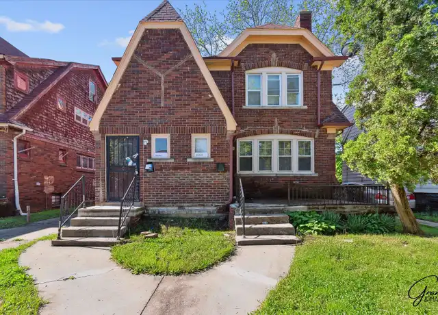 Property at 10343 Crocuslawn Ave Unit 1, Detroit, MI, 48204, 2 beds, 1 bath, [object Object]