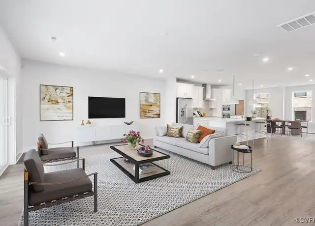 Property at 1020 Bowe St Unit B, Richmond, VA, 23220, 3 beds, 3 baths, [object Object]