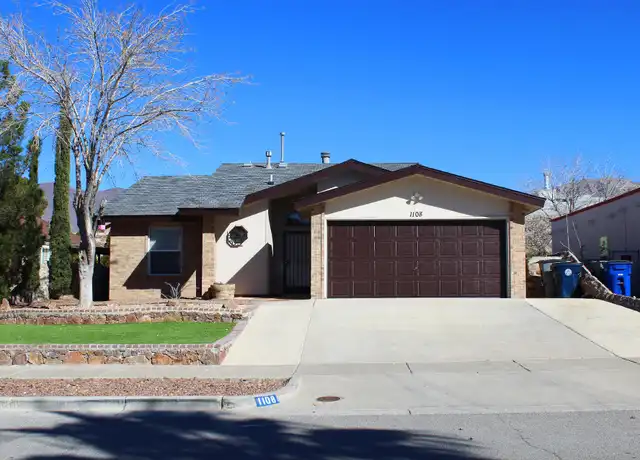 Property at 1108 Coyote Ln, El Paso, TX, 79912, 3 beds, 2 baths, [object Object]