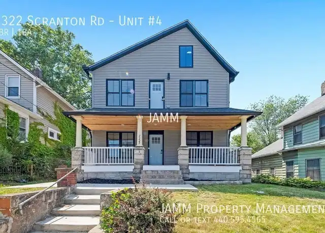 Property at 2322 Scranton Rd Unit 4, Cleveland, OH, 44113, 1 bed, 1 bath, [object Object]