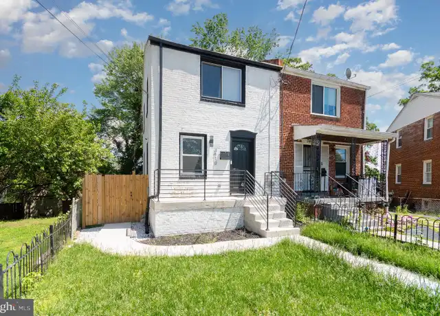 Property at 3410 24th St SE, Washington, DC, 20020, 3 beds, 2 baths, [object Object]