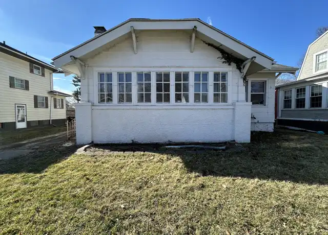 Property at 1514 N Franklin St, Danville, IL, 61832, 2 beds, 1 bath, [object Object]