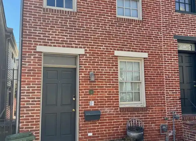 Property at 240 S Chapel St, Baltimore, MD, 21231, 2 beds, 1.5 baths, [object Object]