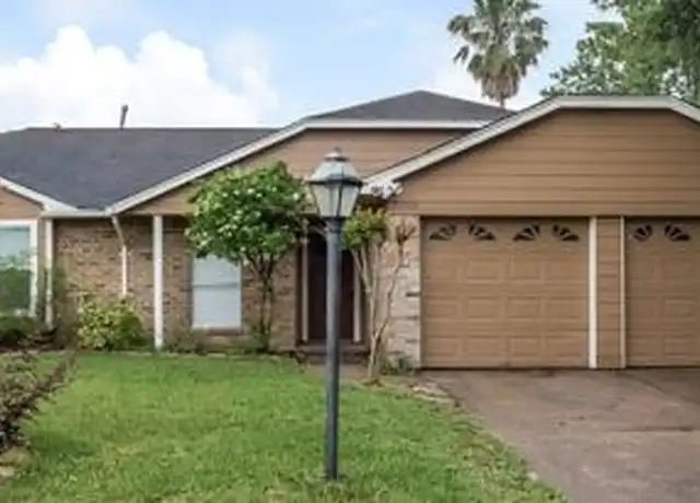 Property at 7302 Thicket Trail Dr, Humble, TX, 77346, 3 beds, 2 baths, [object Object]