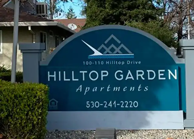Property at Hilltop Garden Apartments - 100 Hilltop Dr, Redding, CA, 96003, 2 beds, 1 bath, [object Object]