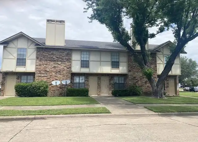 Property at 2809 Wimbledon Ct Unit C, Garland, TX, 75041, 2 beds, 1.5 baths, [object Object]