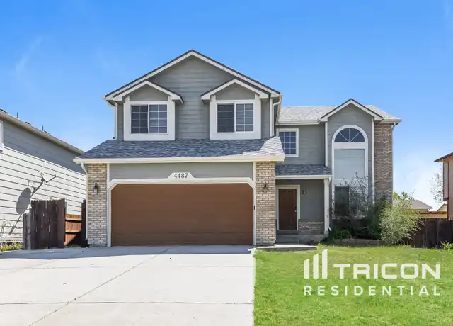 Property at 4487 Fencer Rd, Colorado Springs, CO, 80911, 6 beds, 3 baths, [object Object]