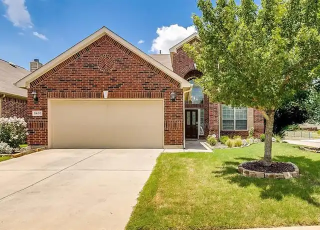 Property at 3400 Elm Grove Dr, Ft Worth, TX, 76244, 4 beds, 3.5 baths, [object Object]