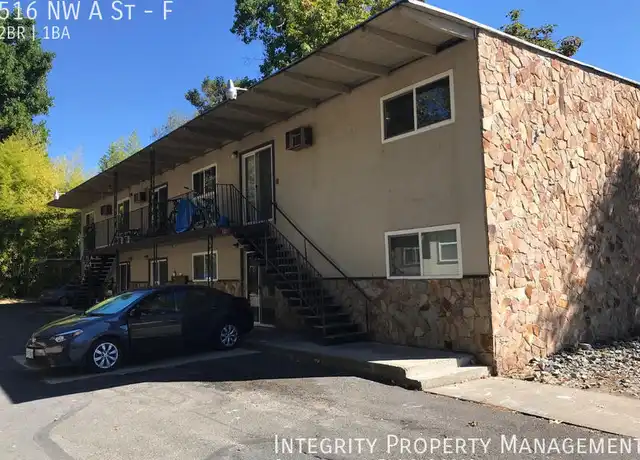 Property at 516 NW A St Unit F, Grants Pass, OR, 97526, 2 beds, 1 bath, [object Object]