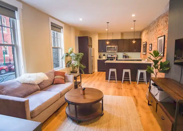 Property at 20th Street 238 S - 238 S 20th St, Philadelphia, PA, 19103, 1 bed, 1 bath, [object Object]