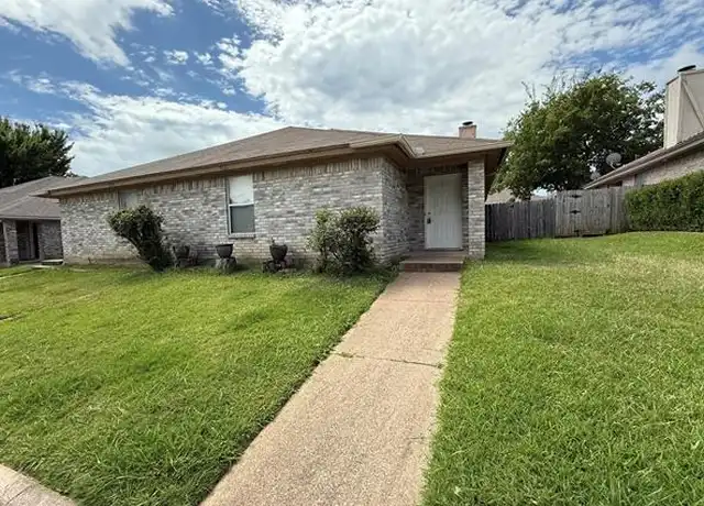 Property at 4316 Elliott Oaks Dr, Arlington, TX, 76017, 3 beds, 2 baths, [object Object]