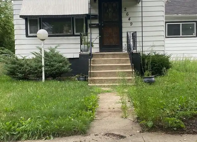 Property at 2649 Madison St, Gary, IN, 46407, 3 beds, 1 bath, [object Object]
