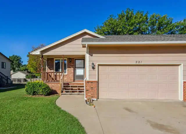 Property at 221 N Osage Rd, Derby, KS, 67037, 3 beds, 2.5 baths, [object Object]
