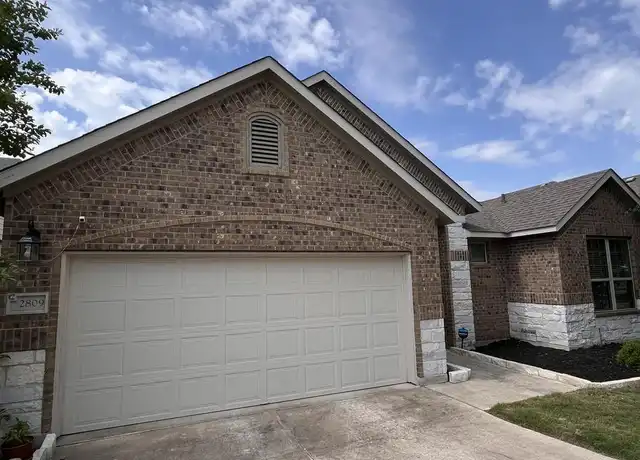 Property at 2809 Rabbit Creek Dr, Georgetown, TX, 78626, 3 beds, 2 baths, [object Object]