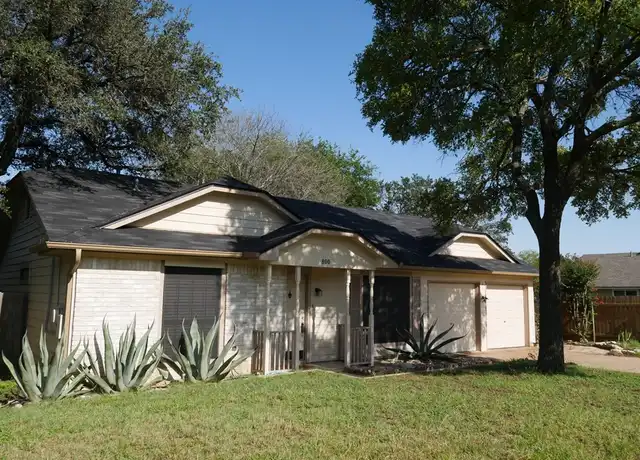 Property at 800 Live Oak Dr, Cedar Park, TX, 78613, 3 beds, 2 baths, [object Object]