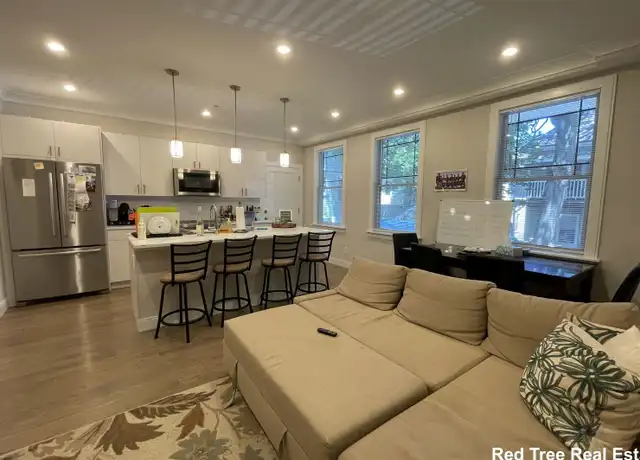 Property at 9 Mansfield St Unit U1, Allston, MA, 02134, 4 beds, 2 baths, [object Object]