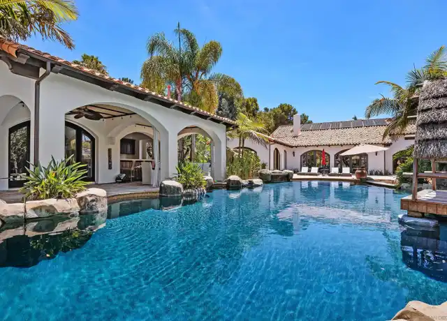 Property at 16210 Via Cazadero, Rancho Santa Fe, CA, 92067, 5 beds, 6.5 baths, [object Object]